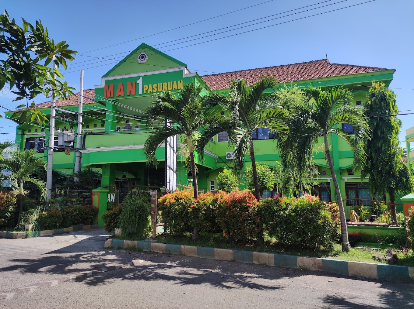 Selamat Datang di Website SMA N 1 BABAT